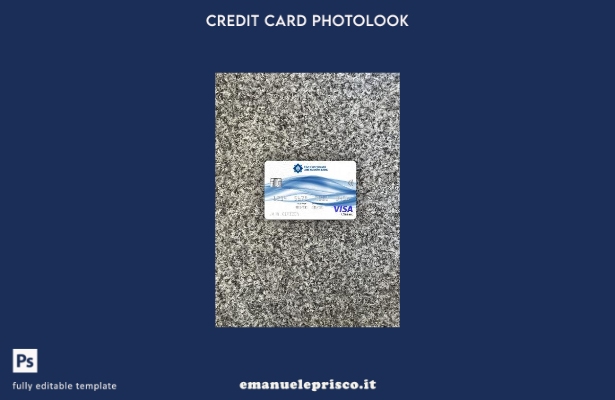 stile verificato Modello frontale photolook per visto bancario per lo sviluppo d